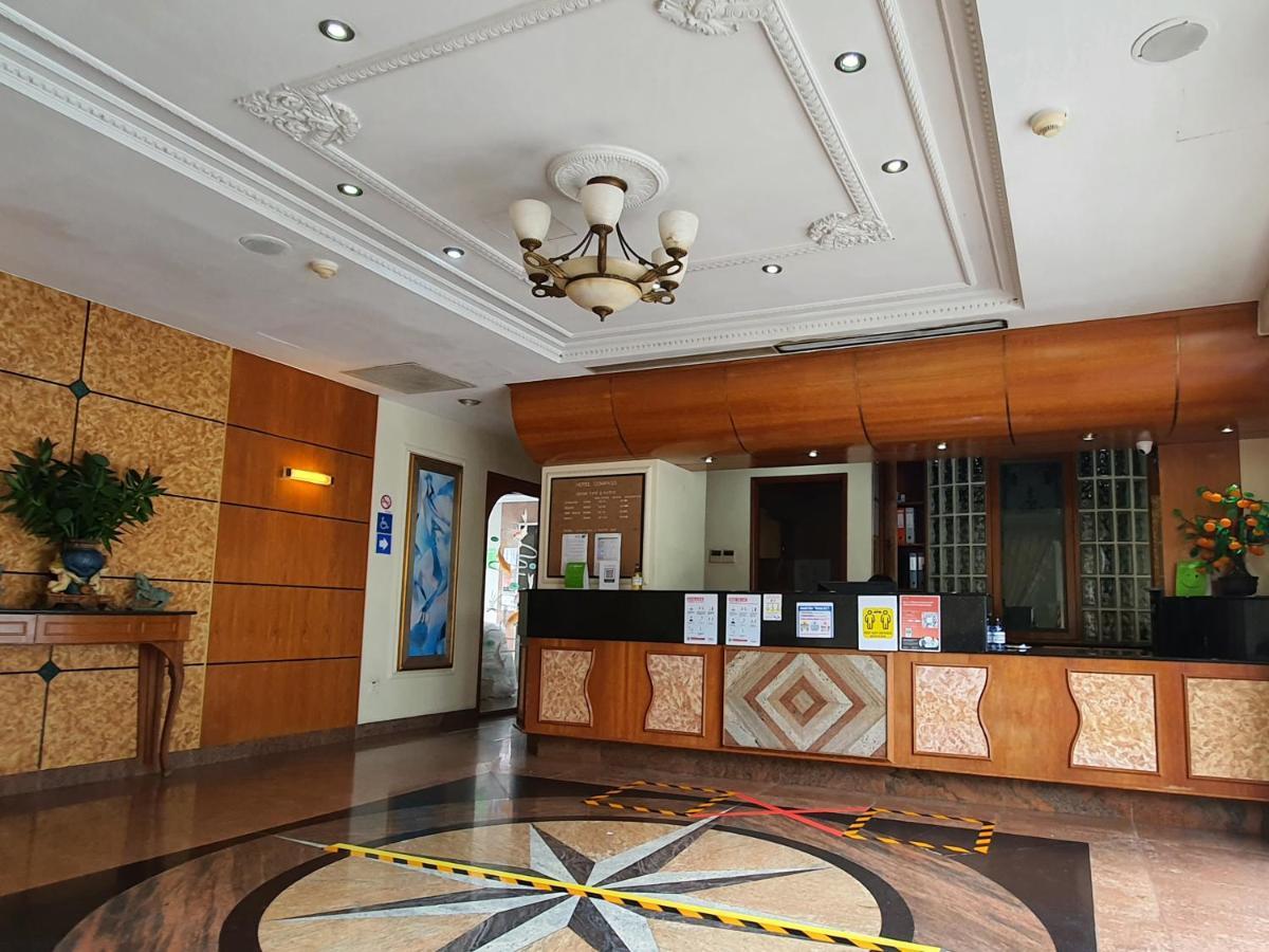 Hotel Compass Σιγκαπούρη Εξωτερικό φωτογραφία