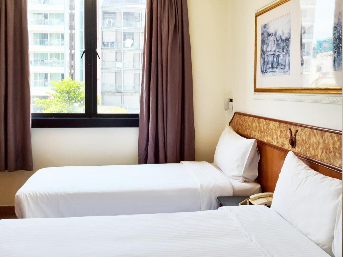 Hotel Compass Σιγκαπούρη Εξωτερικό φωτογραφία