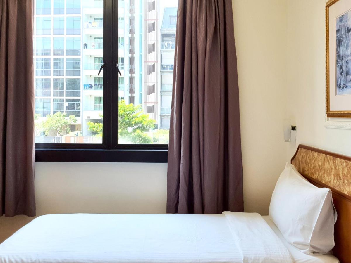 Hotel Compass Σιγκαπούρη Εξωτερικό φωτογραφία