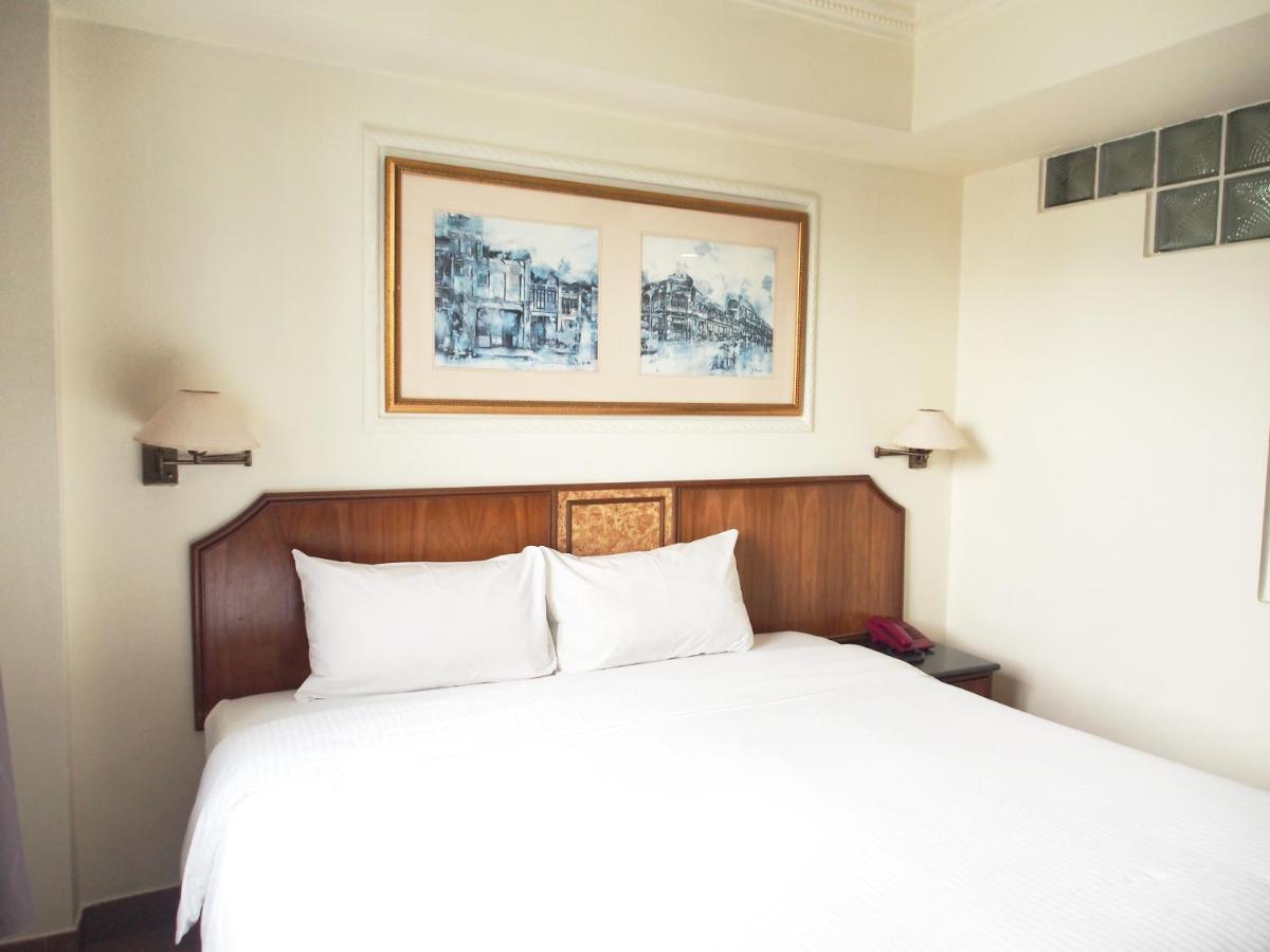 Hotel Compass Σιγκαπούρη Εξωτερικό φωτογραφία