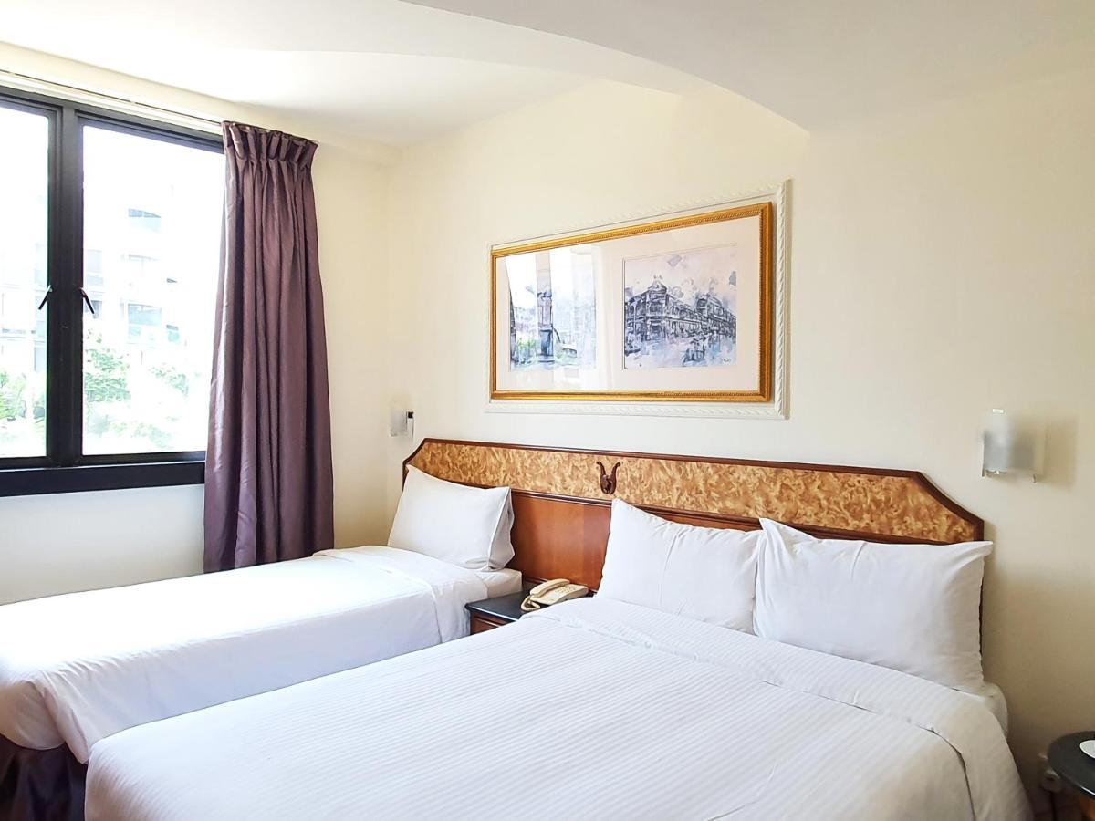 Hotel Compass Σιγκαπούρη Εξωτερικό φωτογραφία