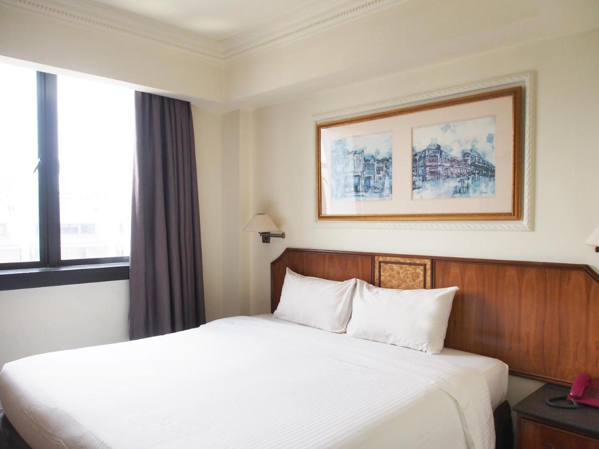 Hotel Compass Σιγκαπούρη Εξωτερικό φωτογραφία