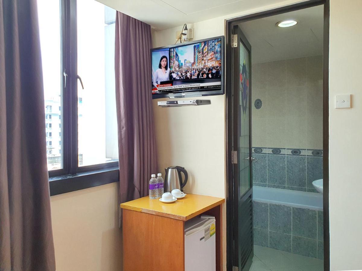 Hotel Compass Σιγκαπούρη Εξωτερικό φωτογραφία