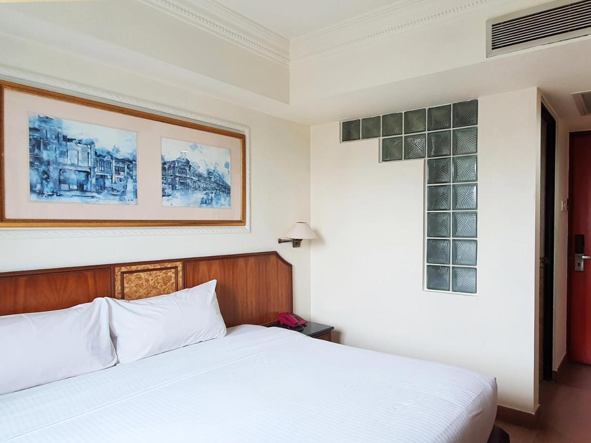 Hotel Compass Σιγκαπούρη Εξωτερικό φωτογραφία