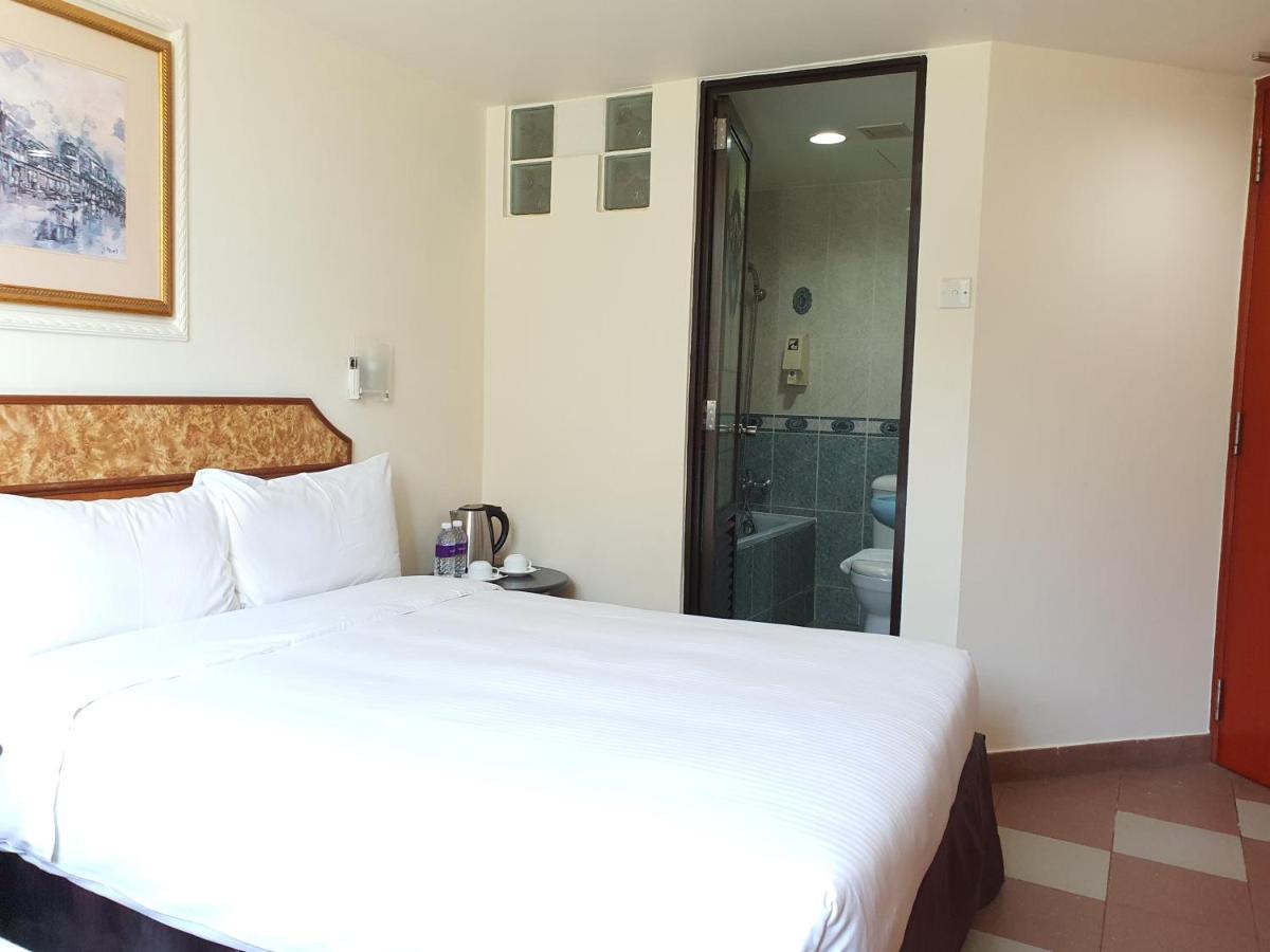 Hotel Compass Σιγκαπούρη Εξωτερικό φωτογραφία