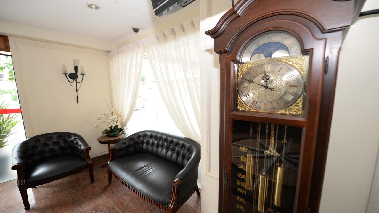 Hotel Compass Σιγκαπούρη Εξωτερικό φωτογραφία