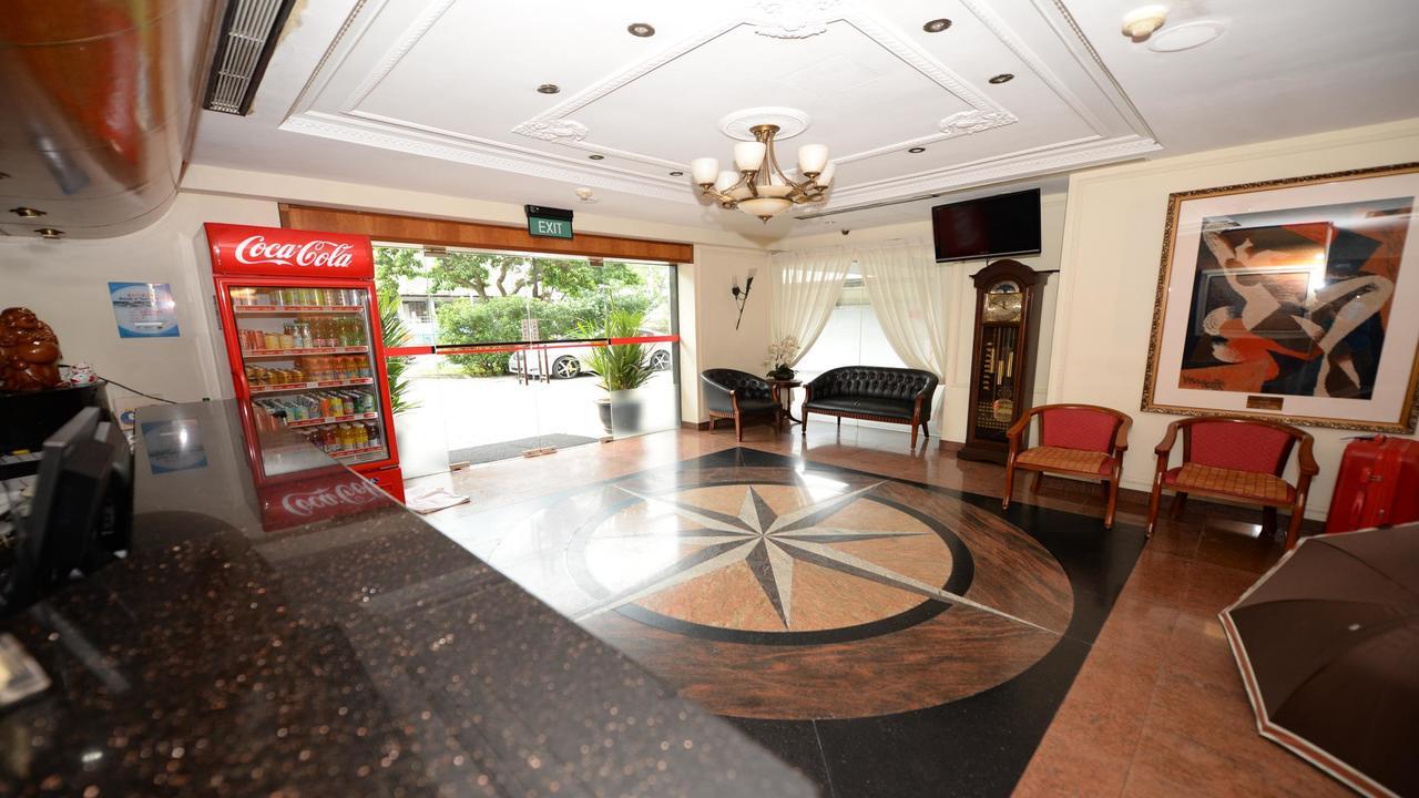 Hotel Compass Σιγκαπούρη Εξωτερικό φωτογραφία