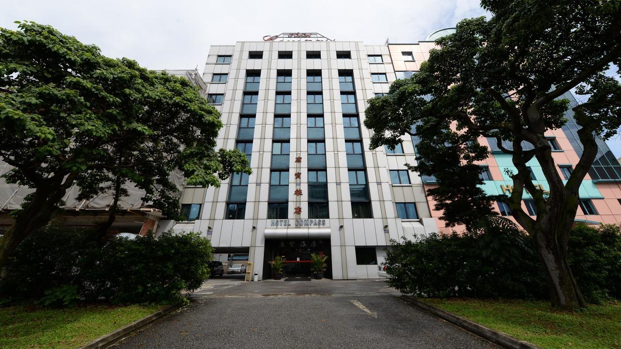 Hotel Compass Σιγκαπούρη Εξωτερικό φωτογραφία